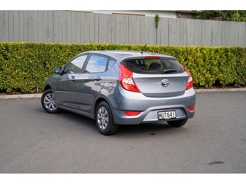 2020 Hyundai Accent