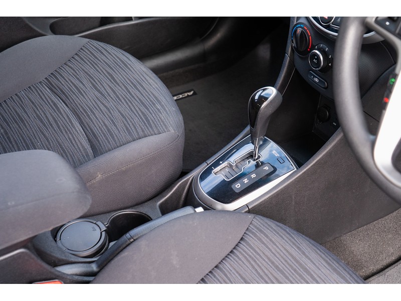 2020 Hyundai Accent