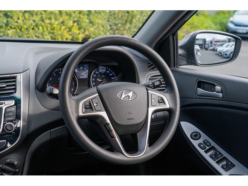 2020 Hyundai Accent