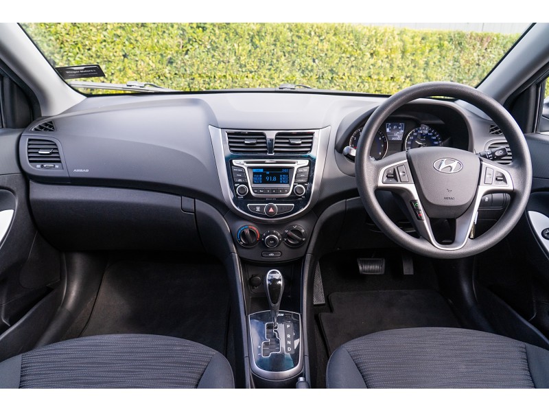 2020 Hyundai Accent