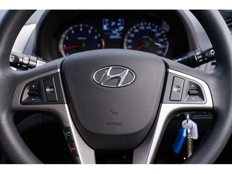 2020 Hyundai Accent