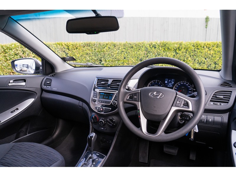 2020 Hyundai Accent