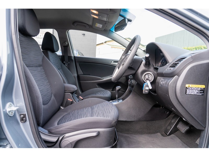 2020 Hyundai Accent