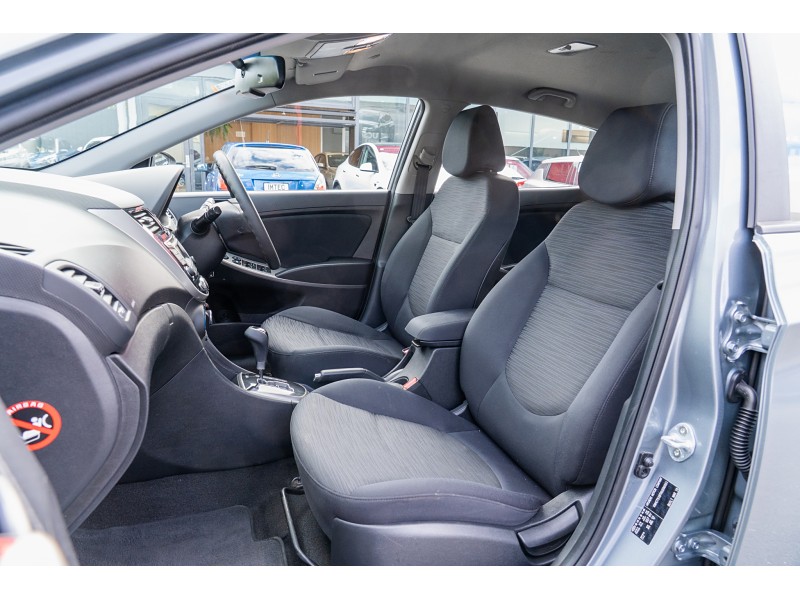 2020 Hyundai Accent