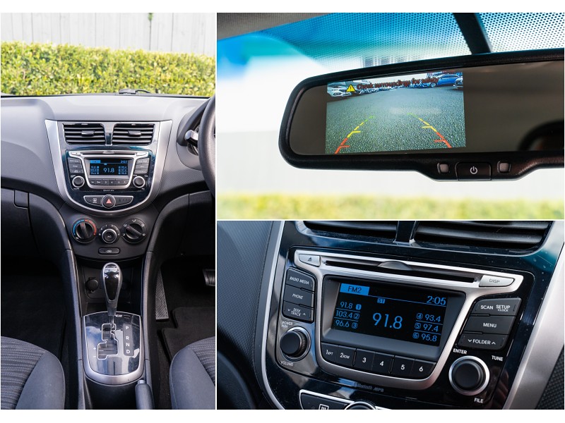 2020 Hyundai Accent