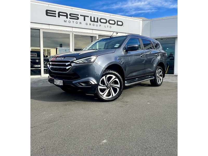 2021 Isuzu MU-X
