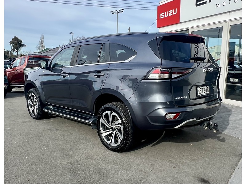 2021 Isuzu MU-X