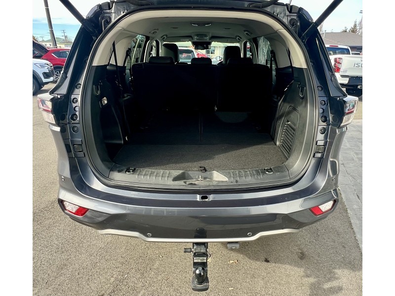 2021 Isuzu MU-X