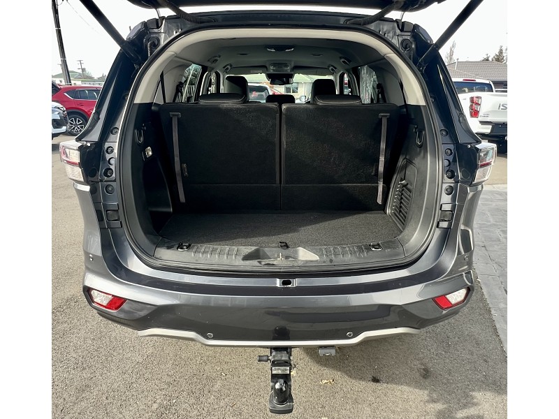 2021 Isuzu MU-X