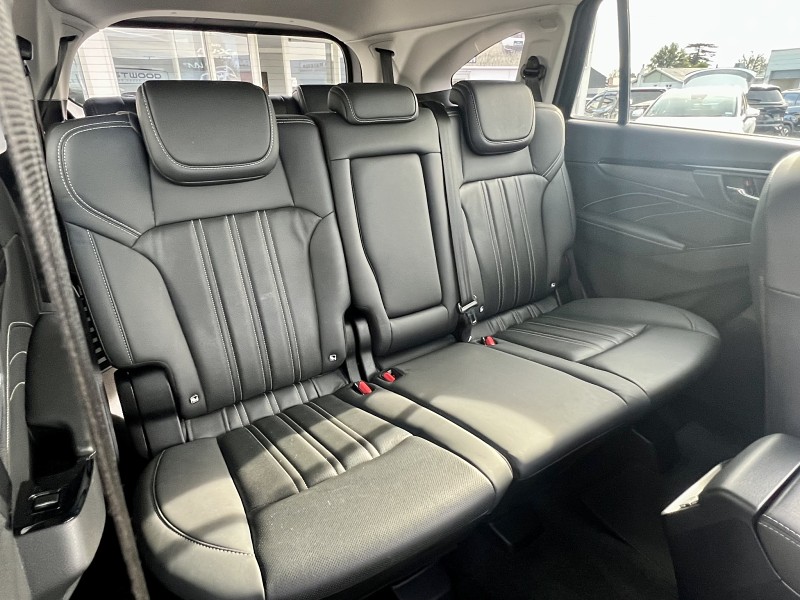 2021 Isuzu MU-X