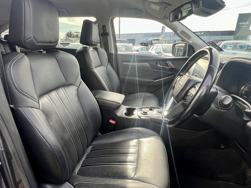 2021 Isuzu MU-X