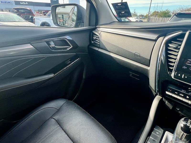 2021 Isuzu MU-X