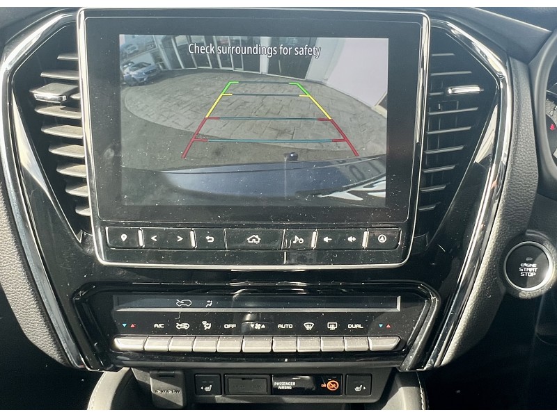 2021 Isuzu MU-X