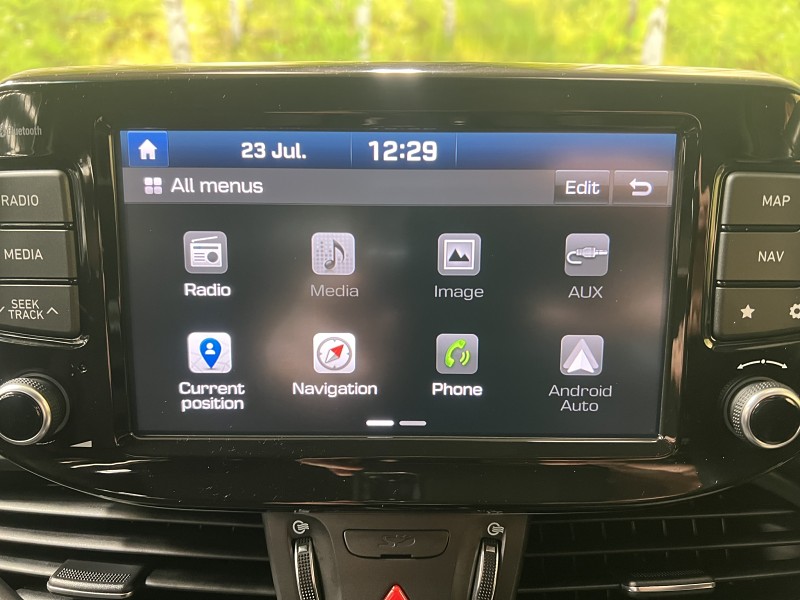 2018 Hyundai i30