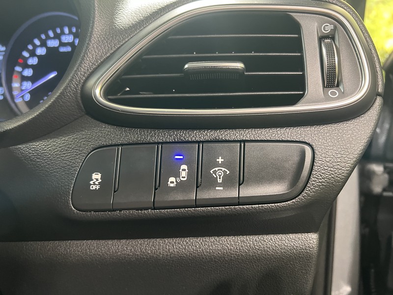 2018 Hyundai i30