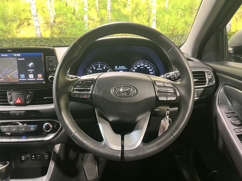 2018 Hyundai i30