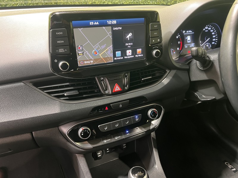 2018 Hyundai i30