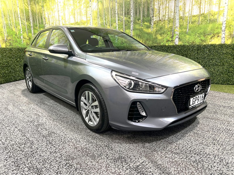 2018 Hyundai i30
