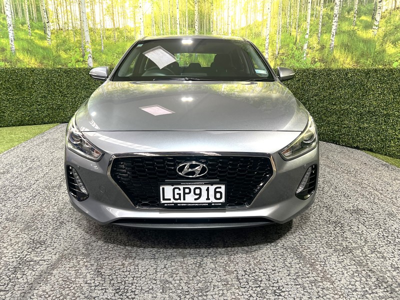 2018 Hyundai i30