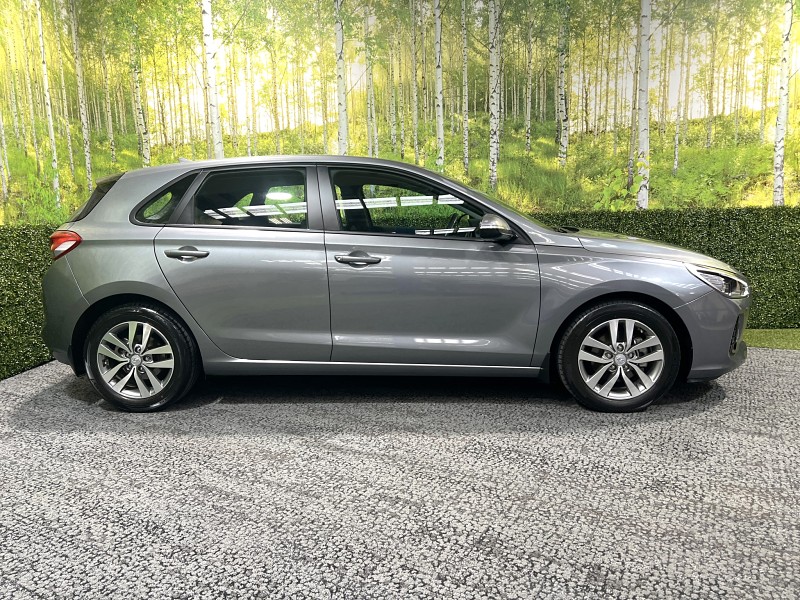 2018 Hyundai i30