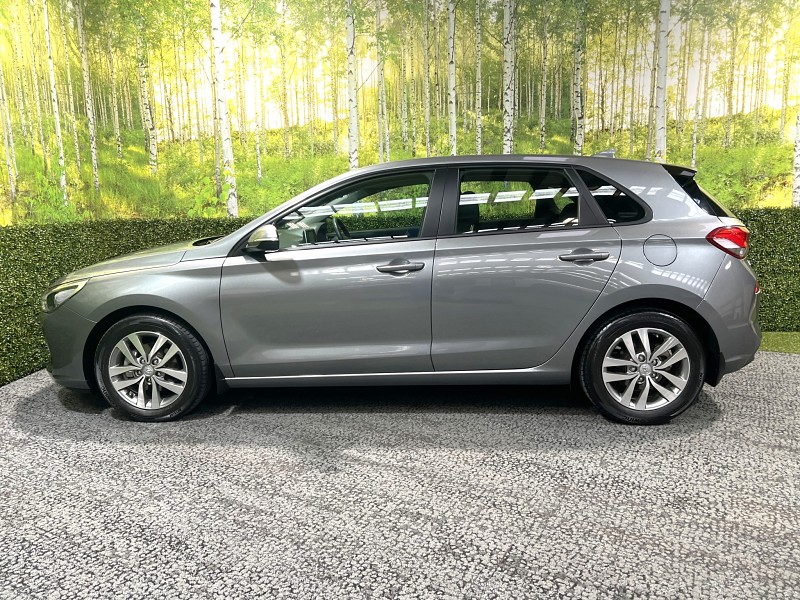 2018 Hyundai i30