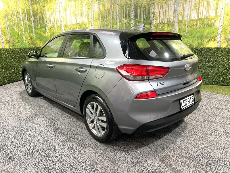 2018 Hyundai i30