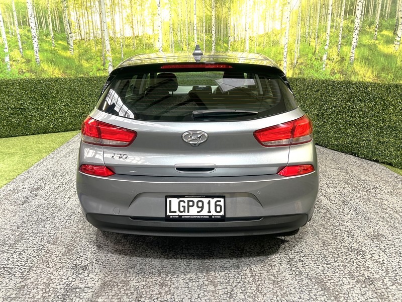 2018 Hyundai i30