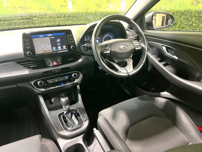 2018 Hyundai i30