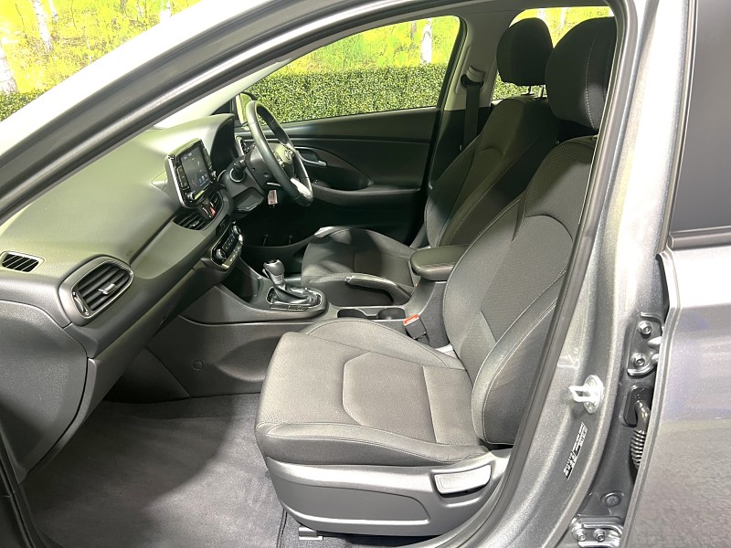 2018 Hyundai i30