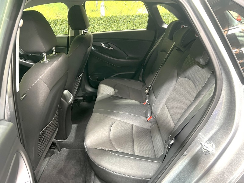 2018 Hyundai i30