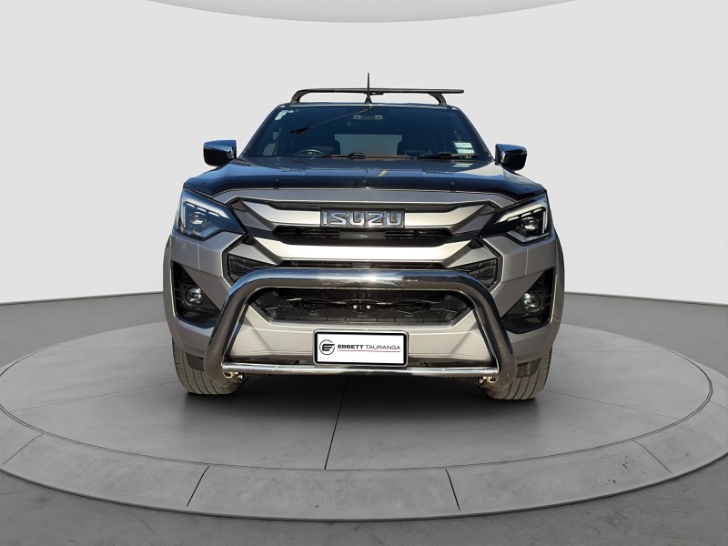 2024 Isuzu D-Max