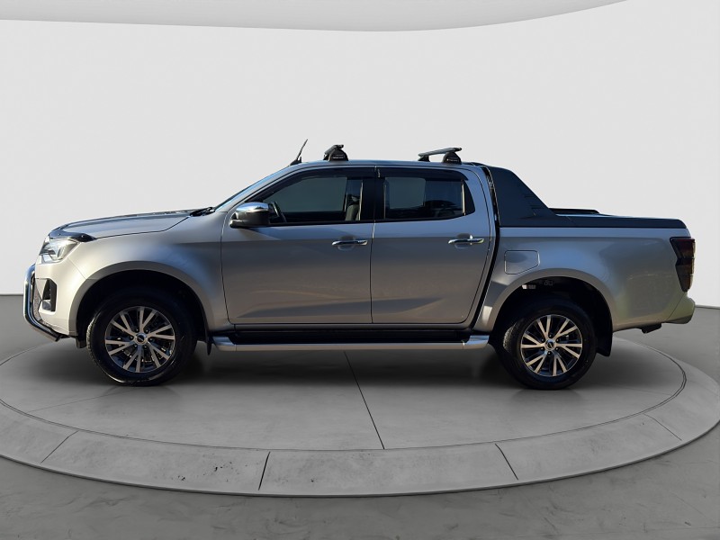 2024 Isuzu D-Max