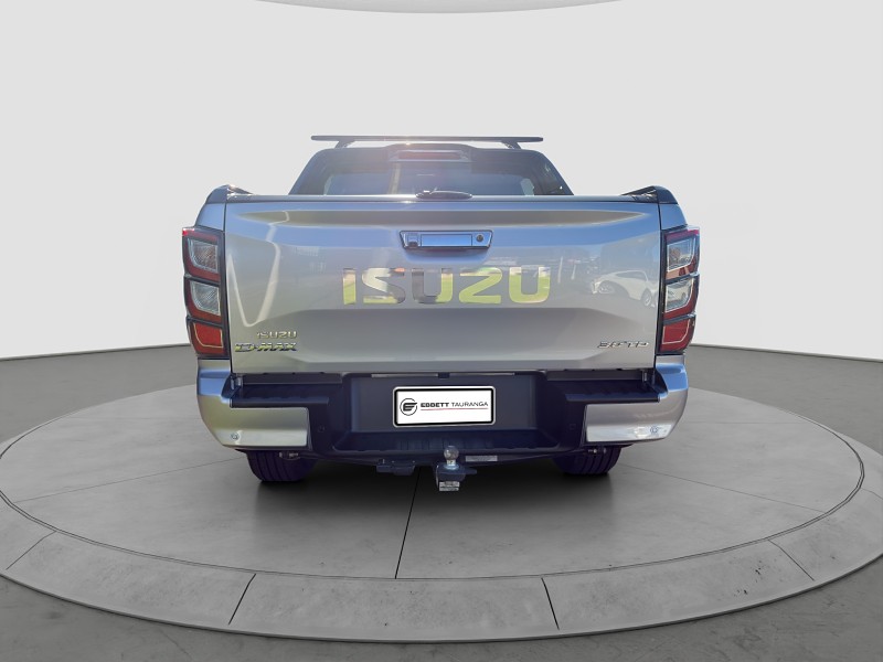 2024 Isuzu D-Max