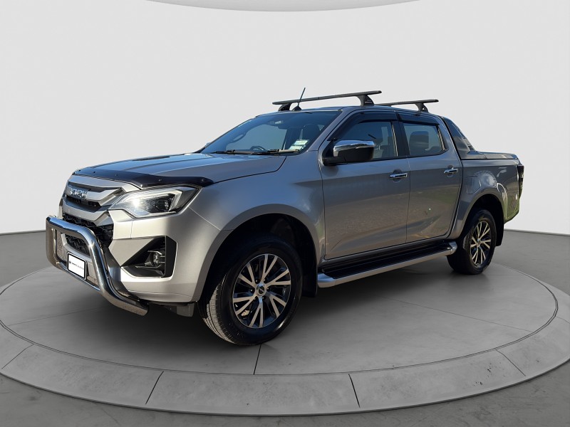 2024 Isuzu D-Max