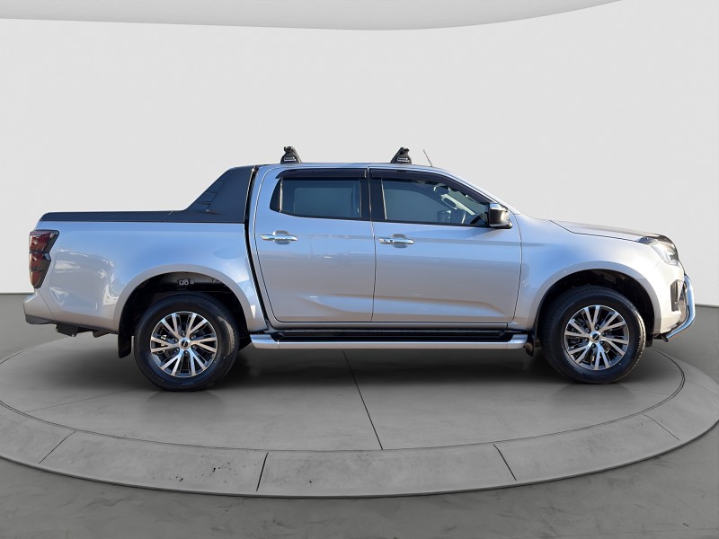 2024 Isuzu D-Max
