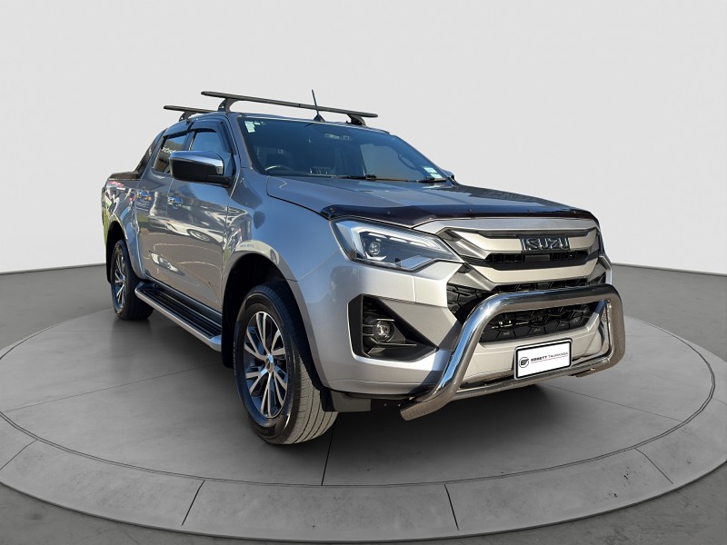 2024 Isuzu D-Max