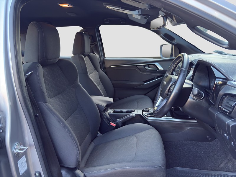 2024 Isuzu D-Max