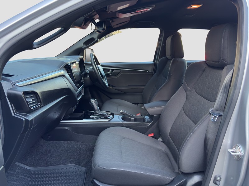 2024 Isuzu D-Max