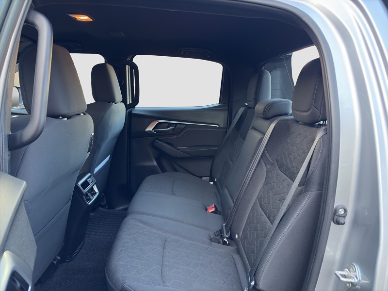 2024 Isuzu D-Max