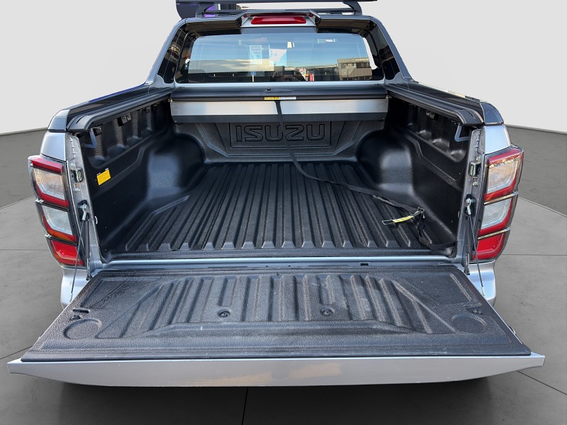 2024 Isuzu D-Max