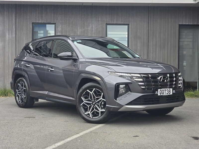 2024 Hyundai Tucson