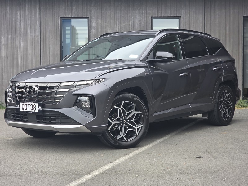 2024 Hyundai Tucson