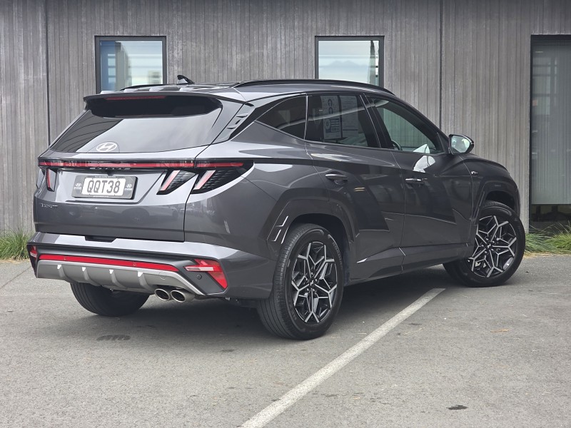 2024 Hyundai Tucson