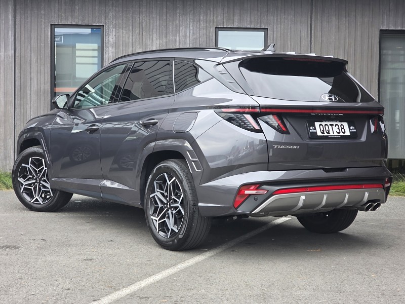 2024 Hyundai Tucson