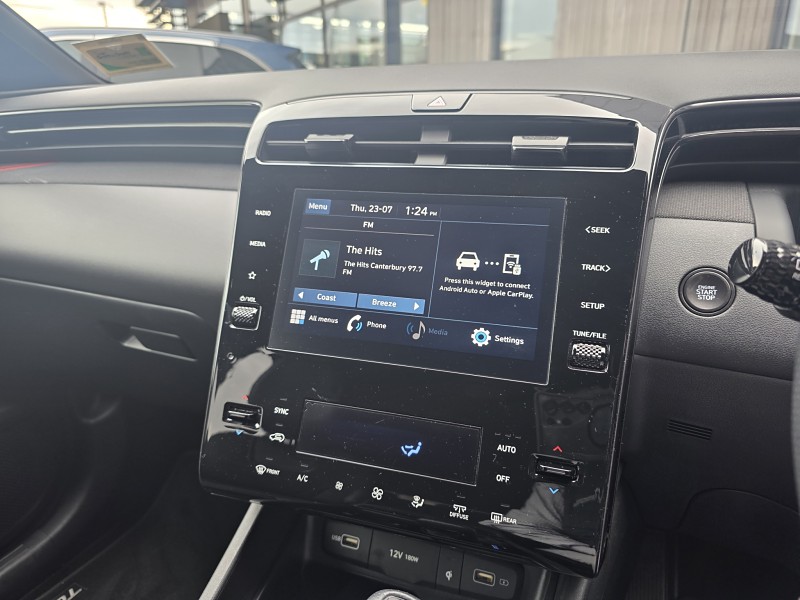 2024 Hyundai Tucson