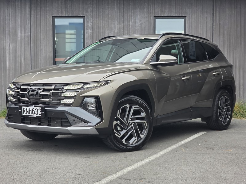 2026 Hyundai Tucson