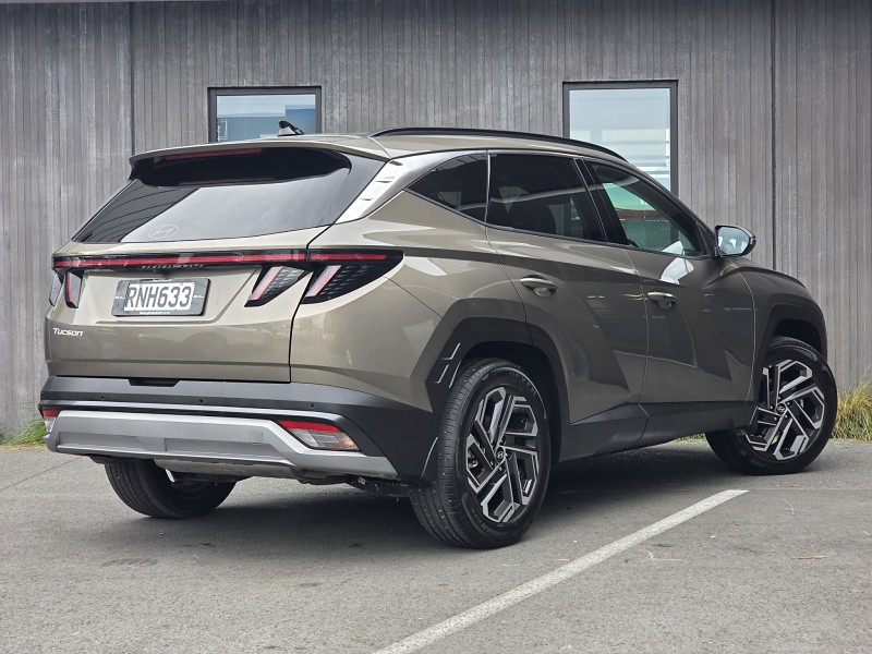 2026 Hyundai Tucson