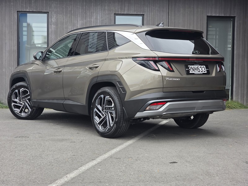 2026 Hyundai Tucson