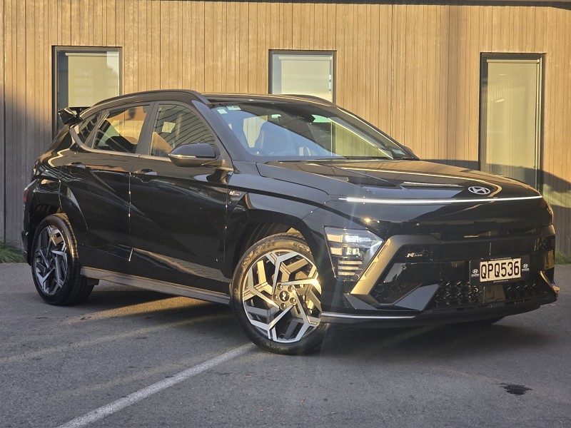 2024 Hyundai Kona