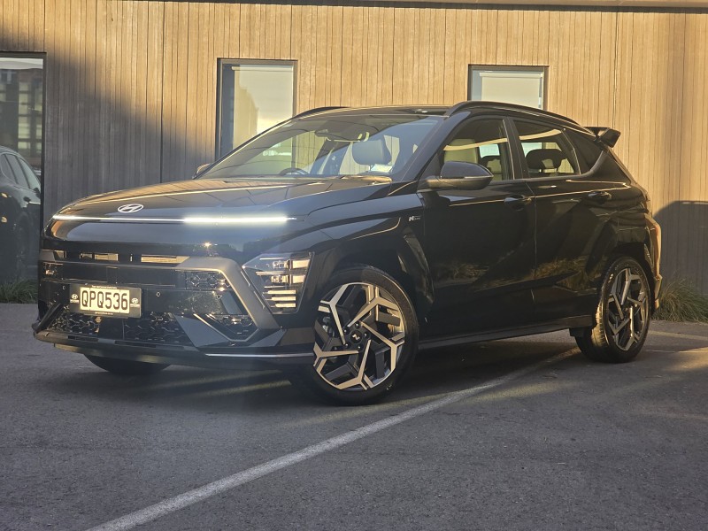 2024 Hyundai Kona
